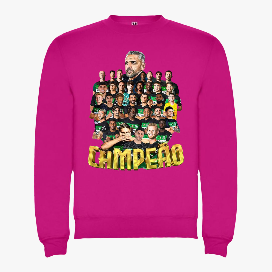 Sporting - Sweat-shirt - Rosa