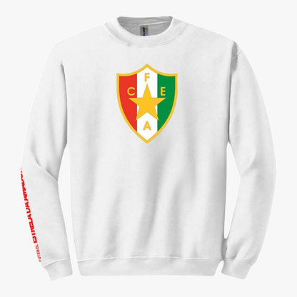 Estrela da Amadora - Sweat-shirt - Branca