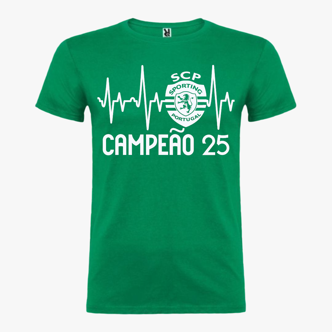 Sporting - T-shirt Verde