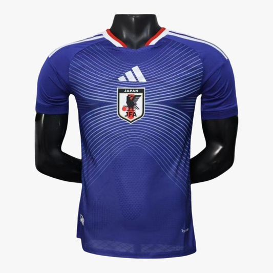Japão - Camisola 25/26 - VERSÃO JOGADOR (LER DESCRIÇÃO)