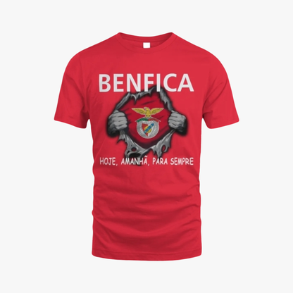 Benfica - T-shirt Vermelha