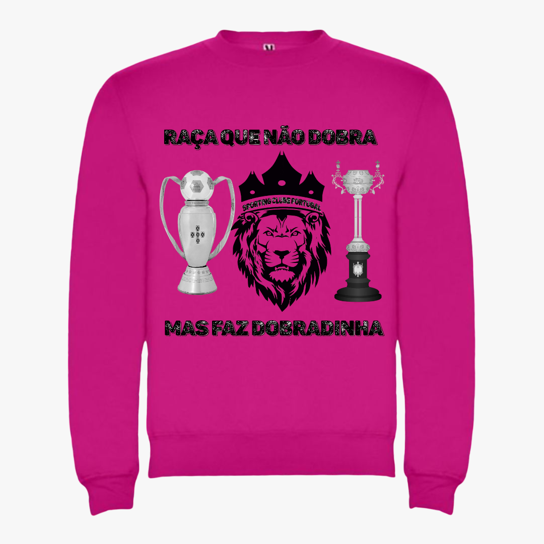 Sporting - Sweat-shirt - Rosa