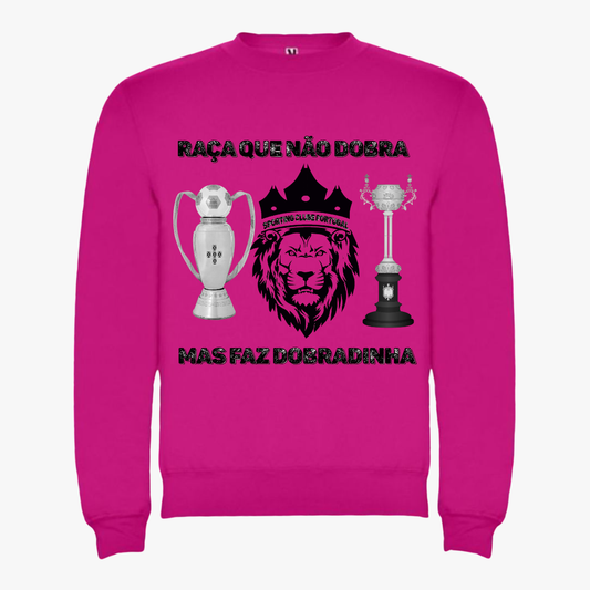 Sporting - Sweat-shirt - Rosa