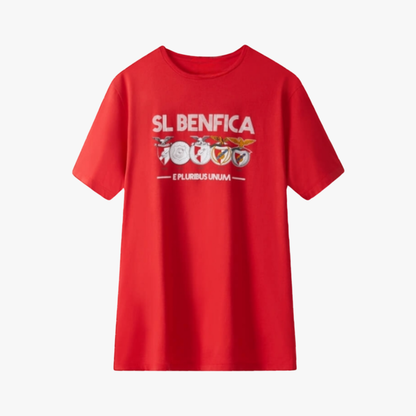 Benfica - T-shirt Vermelha