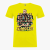 Sporting - T-shirt Amarela