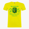 Sporting - T-shirt Amarela
