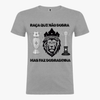 Sporting - T-shirt Cinza