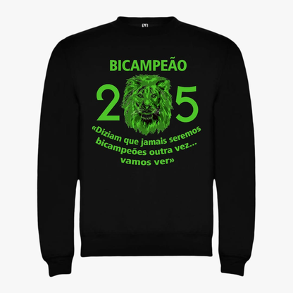 Sporting - Sweat-shirt - Preta