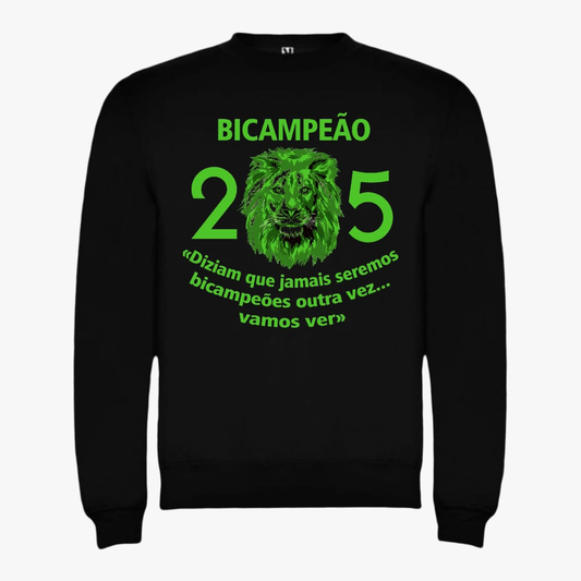 Sporting - Sweat-shirt - Preta