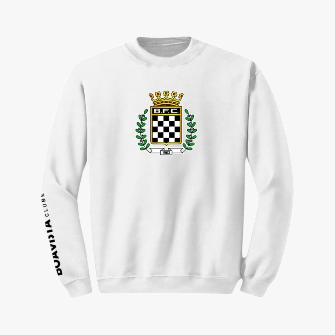 Boavista - Sweat-shirt - Branca