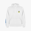 Arouca - Sweat-shirt com capuz - Branca