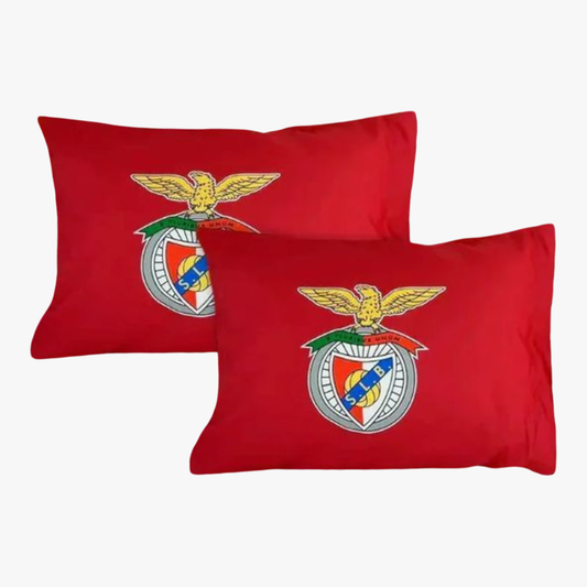 Benfica - Conjunto 2 fronhas 70*50cm