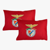 Benfica - Conjunto 2 fronhas 70*50cm