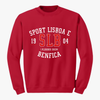 Benfica - Sweat-shirt - Vermelha