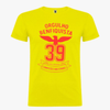 Benfica - T-shirt Amarela