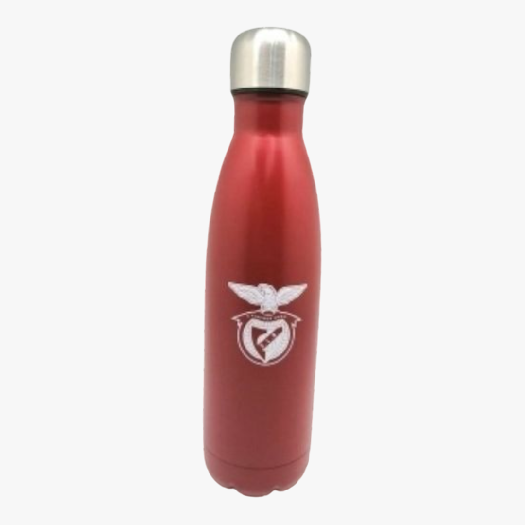 Benfica - Garrafa térmica alumínio 500ml