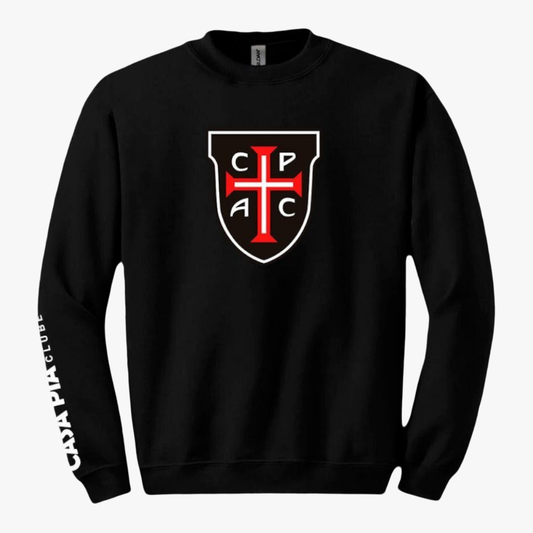Casa Pia - Sweat-shirt - Preta