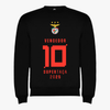 Benfica - Sweat-shirt - Preta