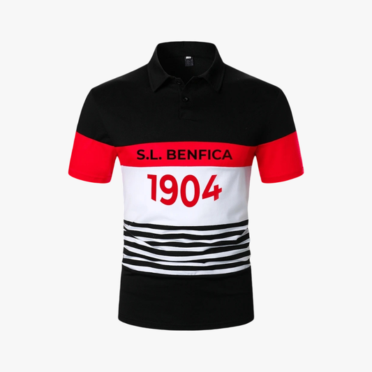Benfica - Pólo 3 cores