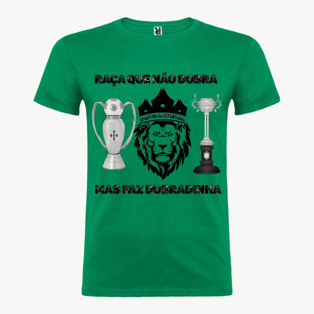 Sporting - T-shirt Verde
