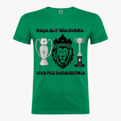 Sporting - T-shirt Verde