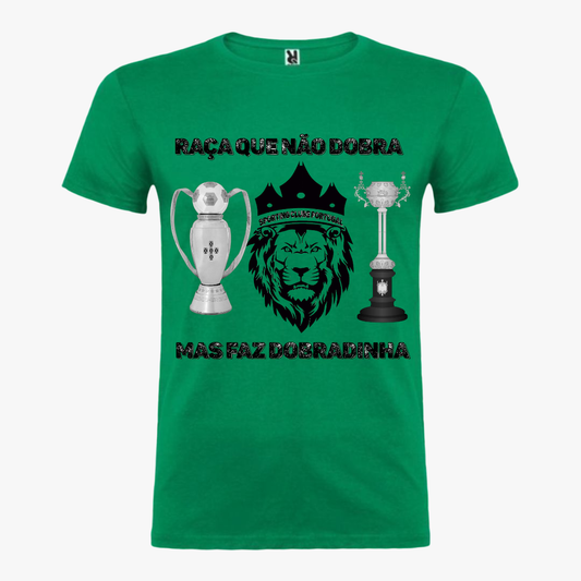 Sporting - T-shirt Verde