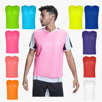 Ref. 0417 - Roma - Colete desportivo unisexo respirável