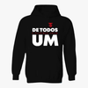 Benfica - Sweat-shirt com capuz - Preta