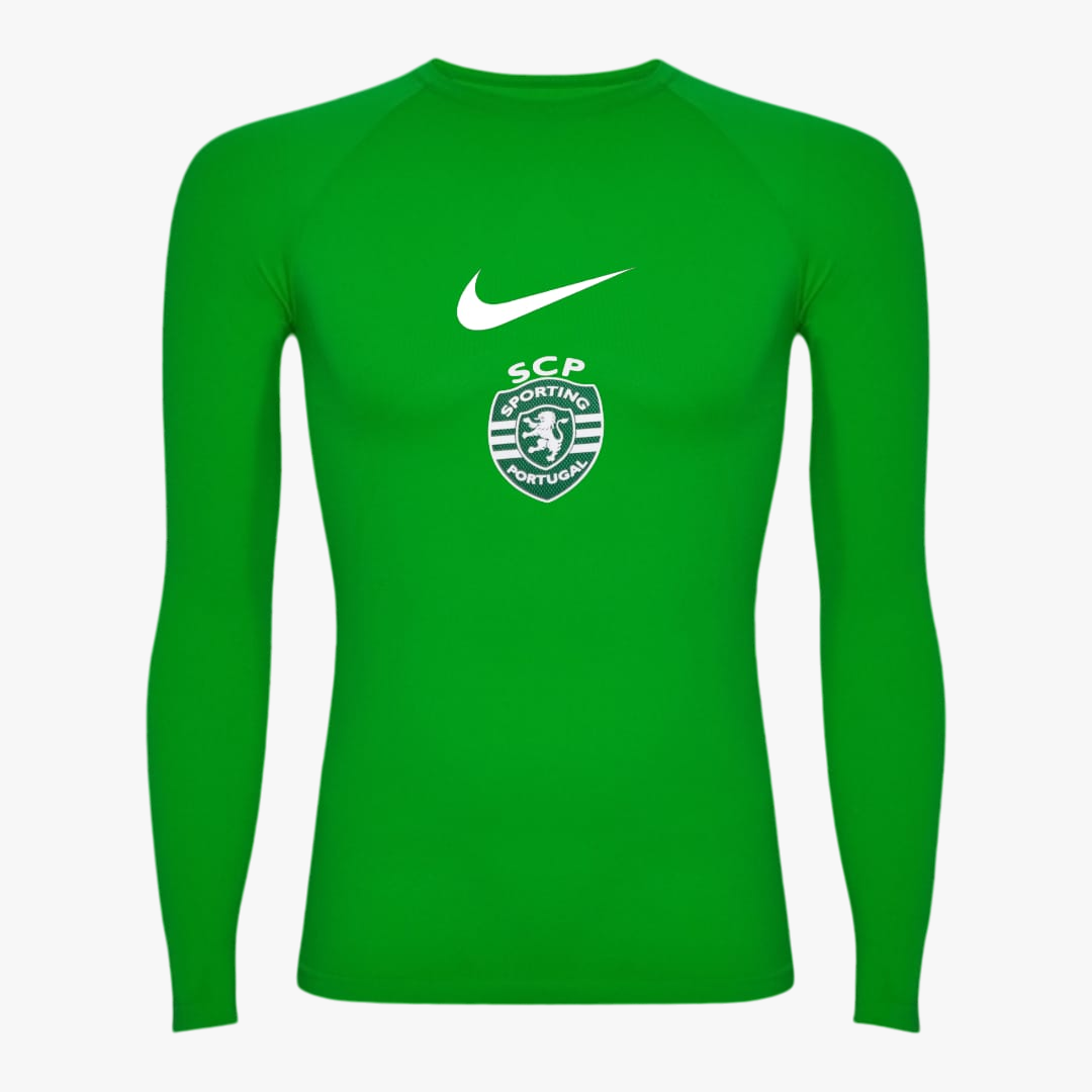 Sporting - Camisola térmica multidesportiva