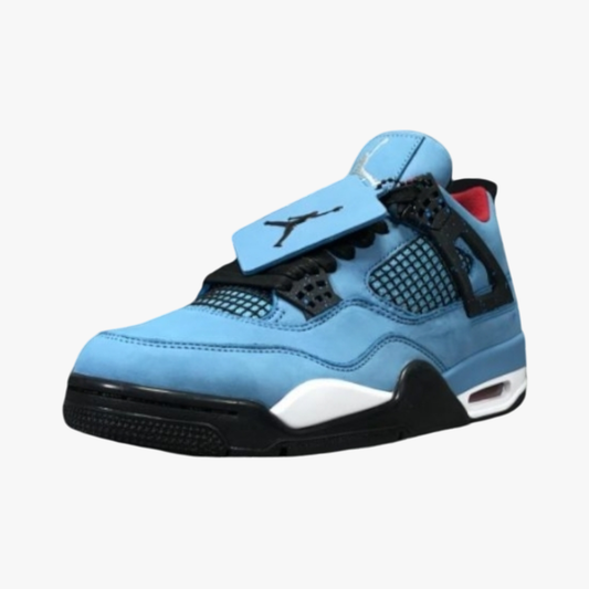 Air Jordan 4 Retro Travis Scott Cactus Jac