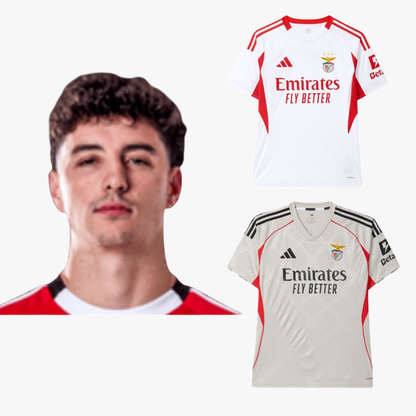 Camisola MANU SILVA 16