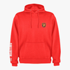 Maritimo - Sweat-shirt com capuz - Vermelha