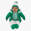 Sporting - Boneco bebé adepto 50cm com sons