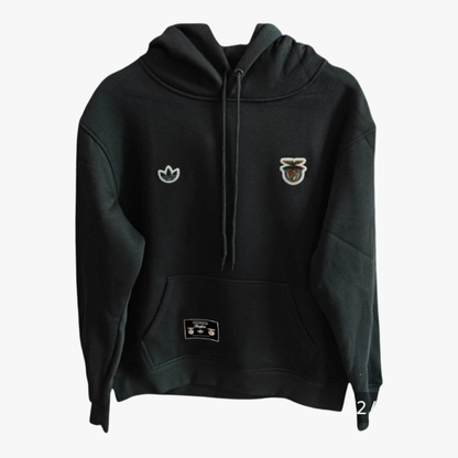 Benfica - Sweat-shirt com capuz Originals - Preta