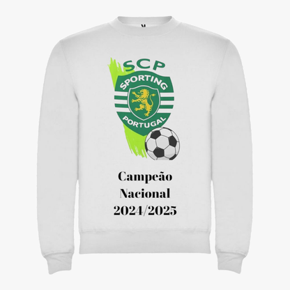 Sporting - Sweat-shirt - Branca