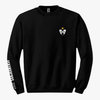 Sanjoanense - Sweat-shirt - Preta