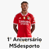Camisola Benfica - Personalizada NERES 7