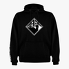 Académica de Coimbra - Sweat-shirt com capuz - Preta