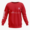 Boticas - Sweat-shirt - Vermelha