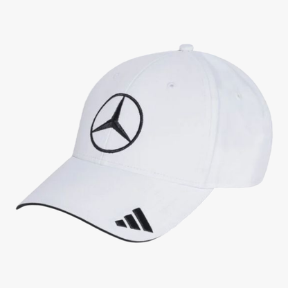 Mercedes-AMG F1
Boné de piloto da equipe adidas 2025