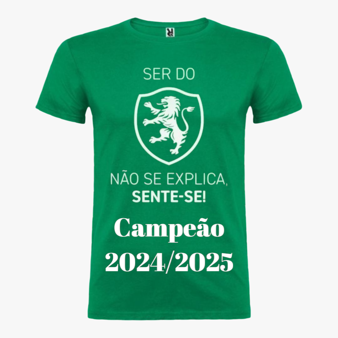 Sporting - T-shirt Verde