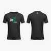 Sporting - T-shirt Preta