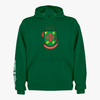 Paços de Ferreira - Sweat-shirt com capuz - Verde
