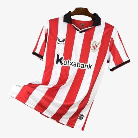 Atlético Bilbao - Camisola 25/26