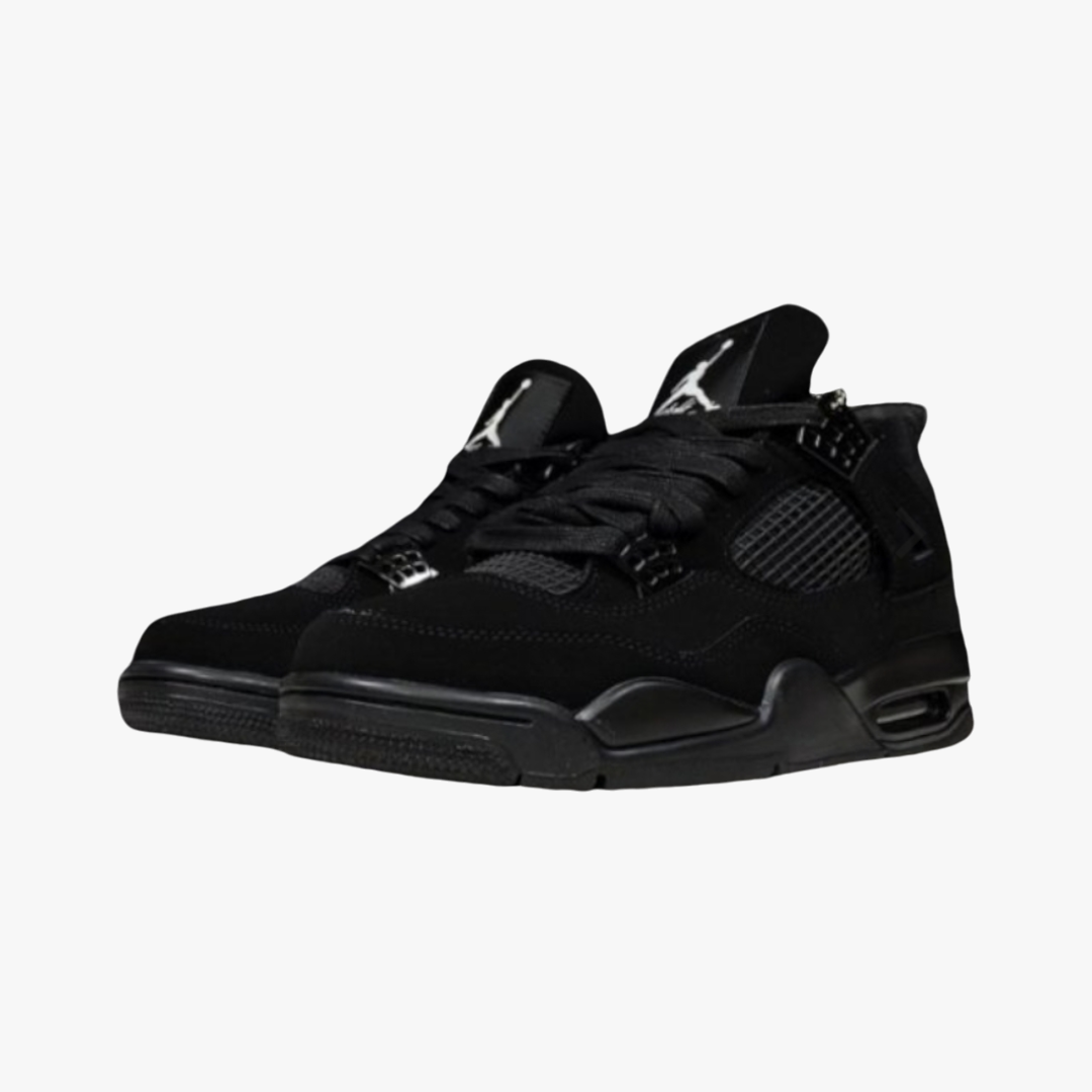 Nike Air Jordan 4 Retro "Black Cat"