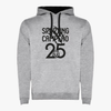 Sporting - Sweat-shirt com capuz - Cinza
