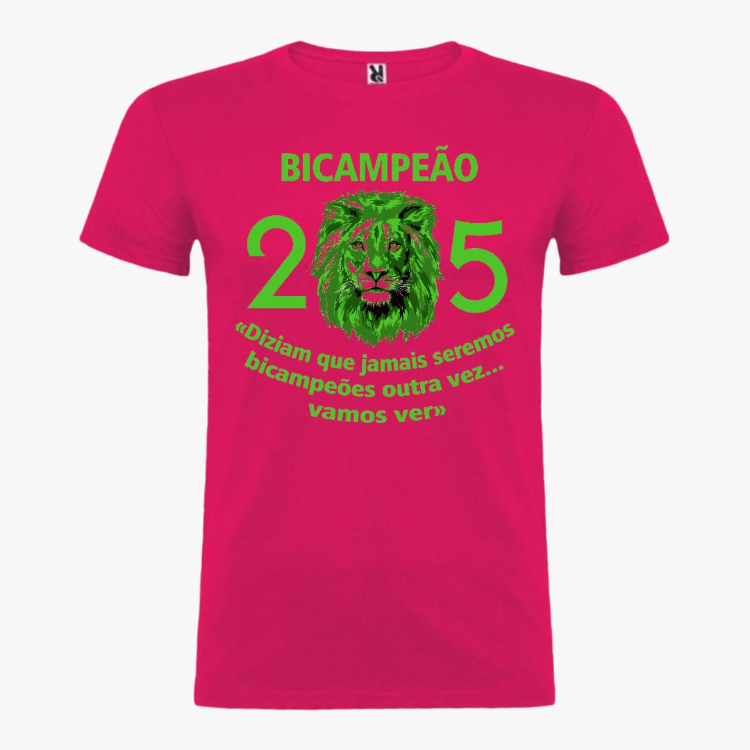Sporting - T-shirt Rosa