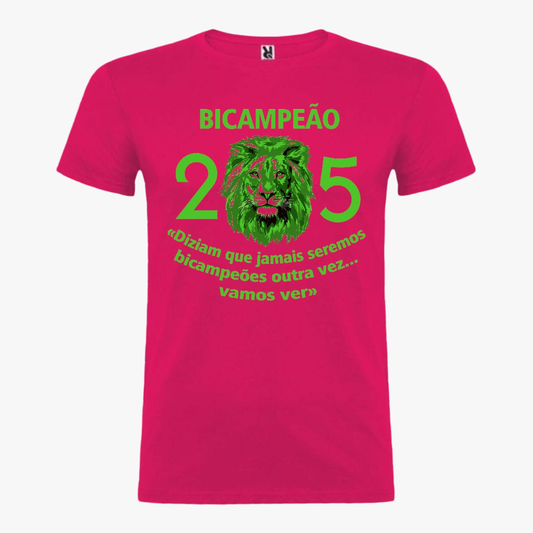 Sporting - T-shirt Rosa