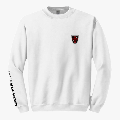 Casa Pia - Sweat-shirt - Branca
