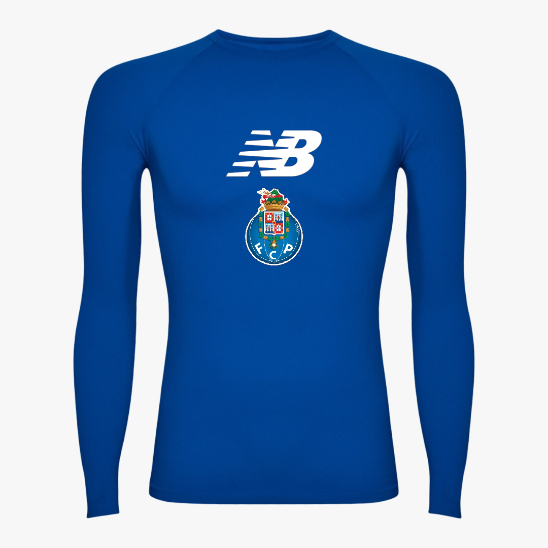 Porto - Camisola térmica multidesportiva